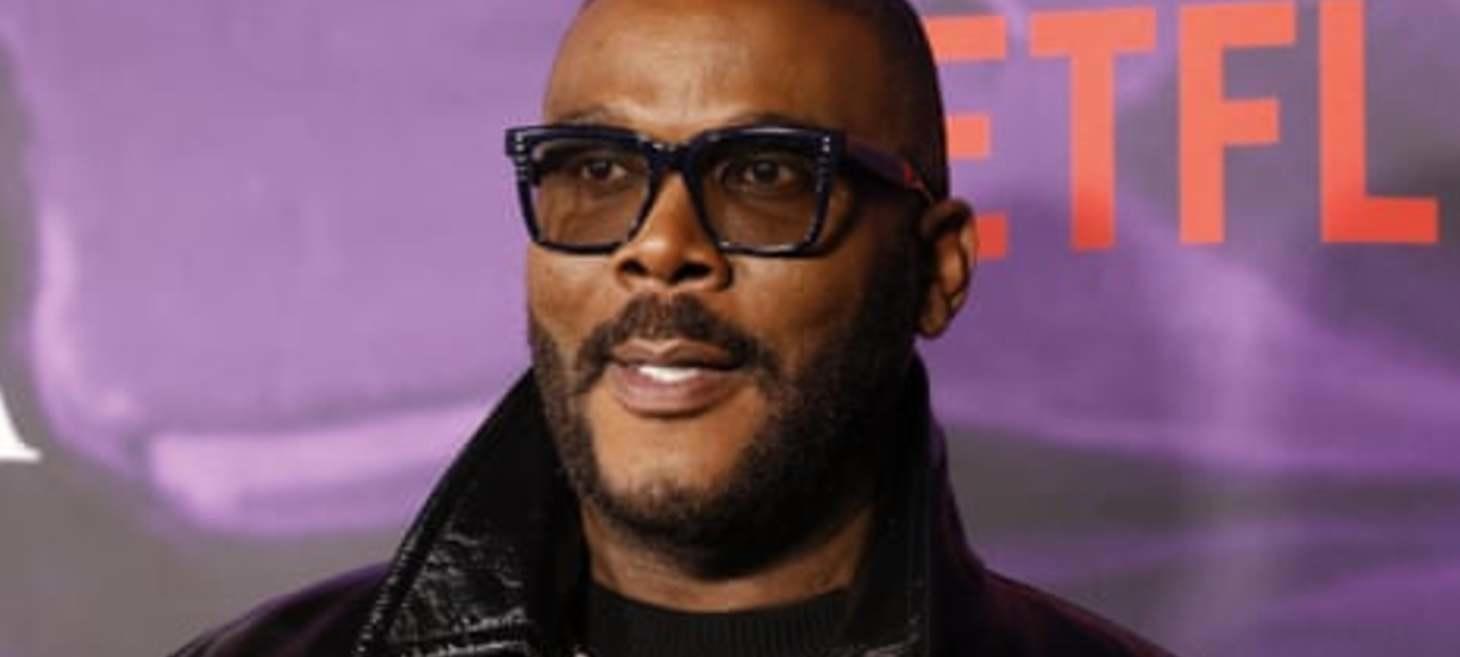 Tyler Perry halts $800m studio expansion after being shocked by AI