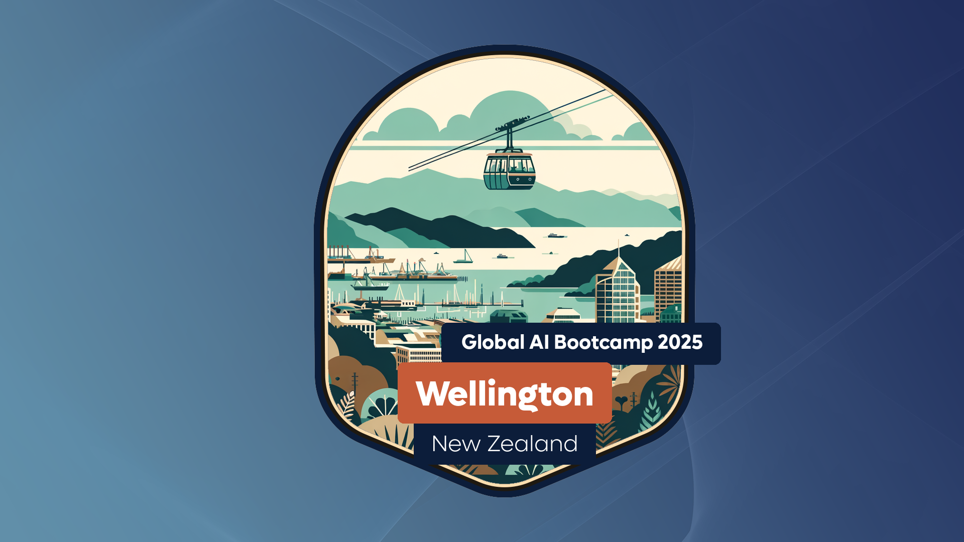 Global AI Bootcamp | New Zealand - Wellington