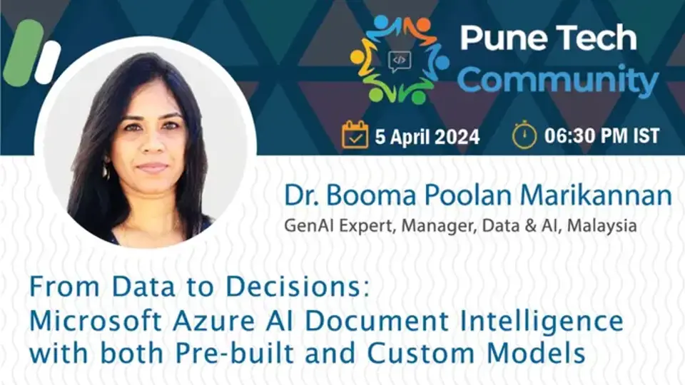 Microsoft Azure AI Document Intelligence with both Pre-built and Custom Models