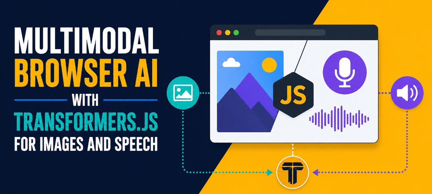 AI Moves Into the Browser with Multimodal Transformers.js