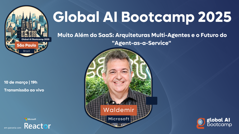 Muito Além do SaaS: Arquiteturas Multi-Agentes e o Futuro do "Agent-as-a-Service"