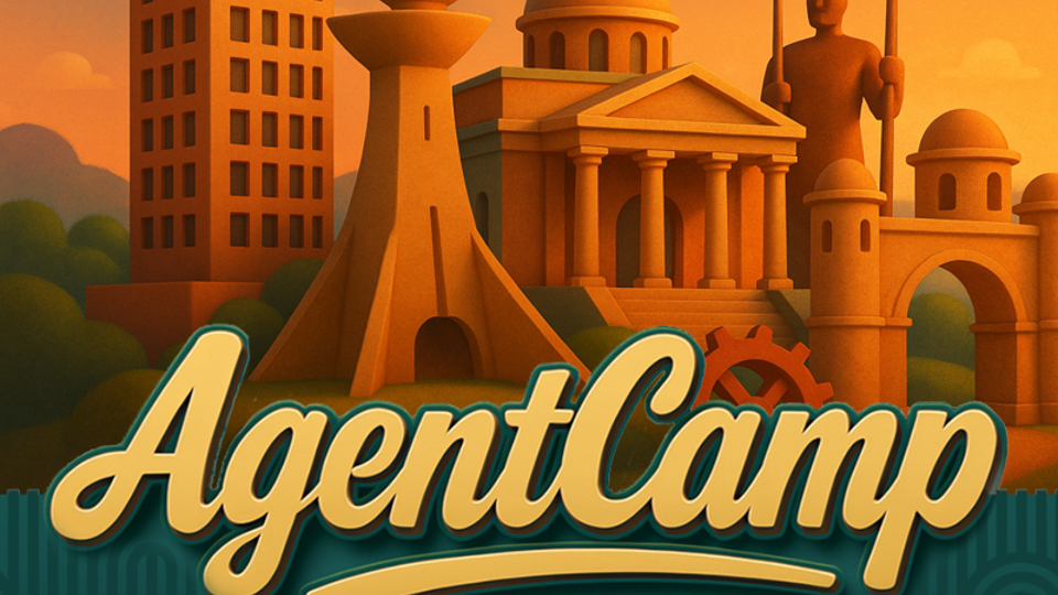 Agent Camp Ibadan