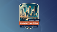 Twin Cities Global Community Day: Enabling AI in Business