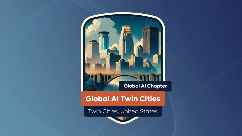 Twin Cities Global Community Day: Enabling AI in Business