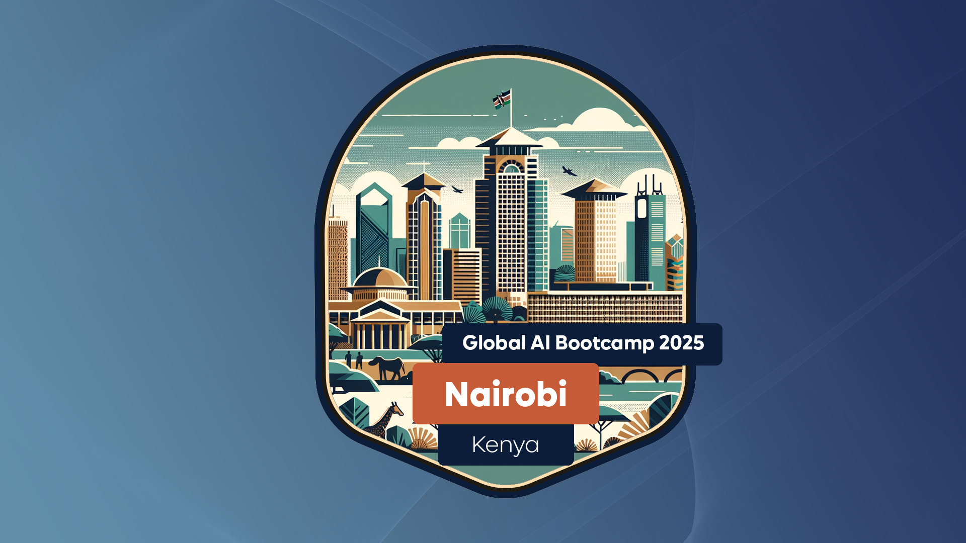 Global AI Bootcamp | Kenya - Nairobi