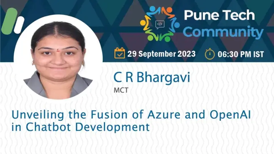 Unveiling the Fusion of Azure and OpenAI in Chatbot Development