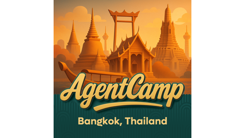 AgentCamp - Bangkok