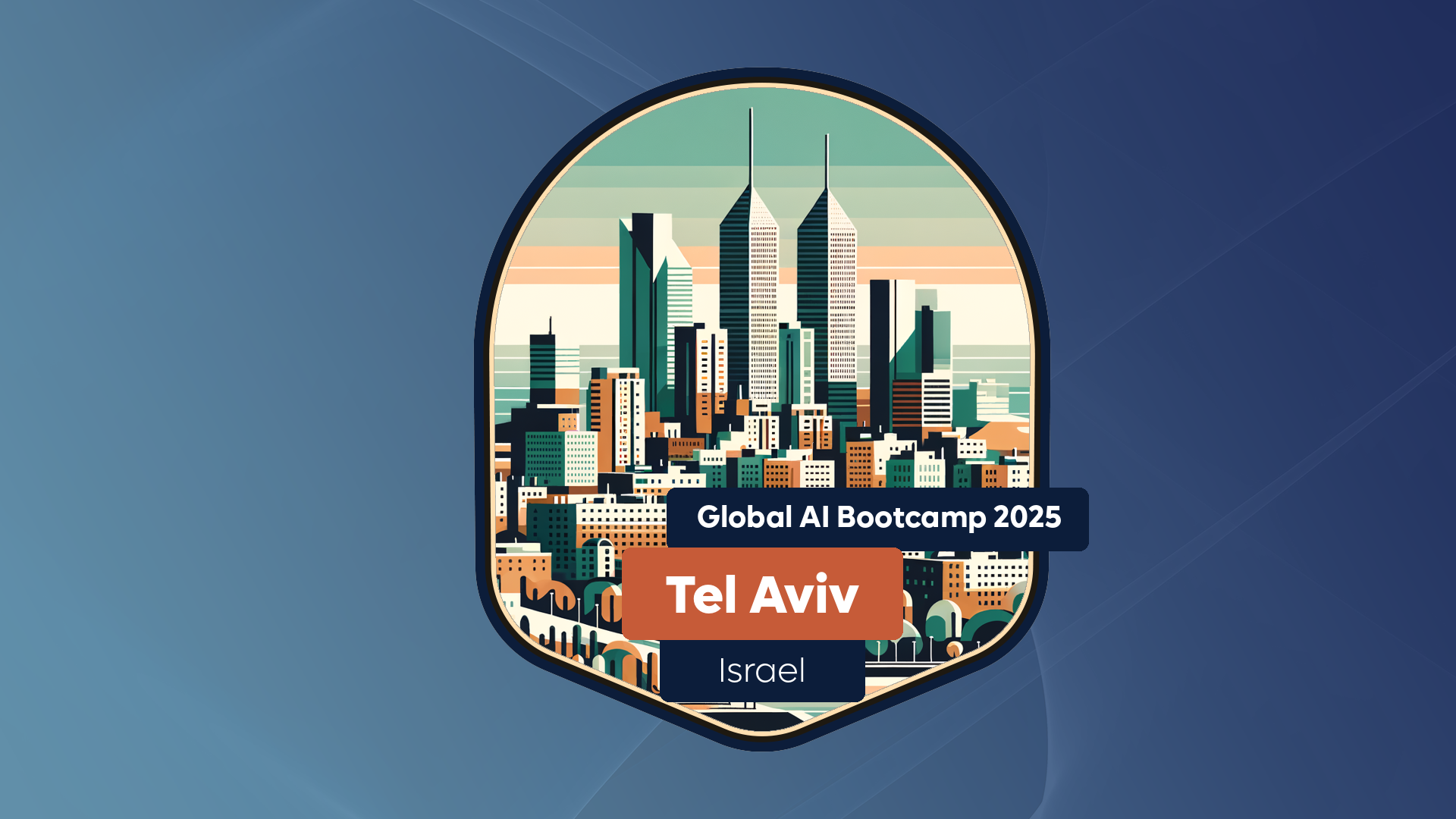 Global AI Bootcamp | Israel - Tel Aviv