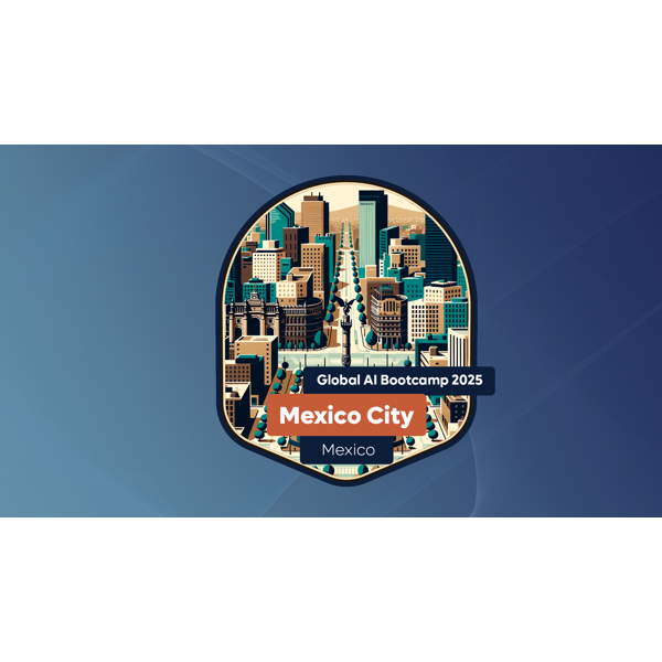 Global AI Bootcamp - Mexico City