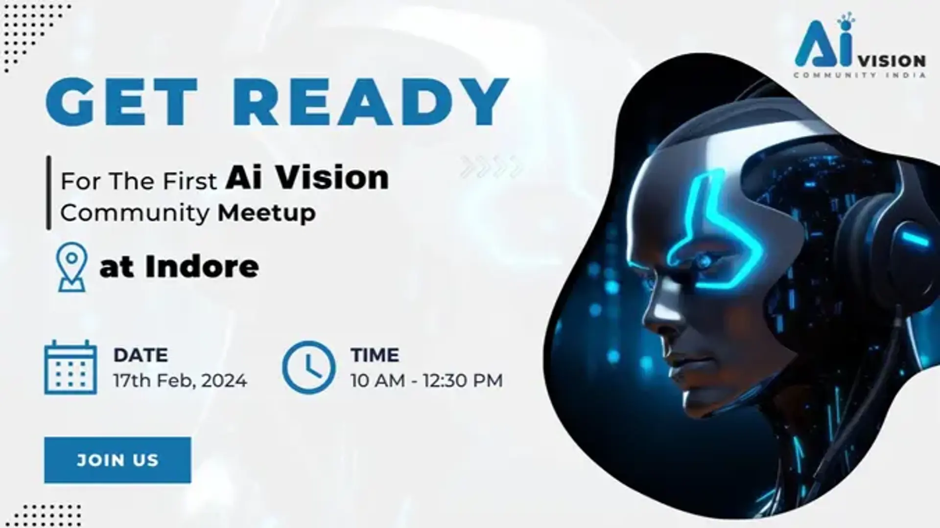 AI Vision India Meetup - February 2024 - Indore