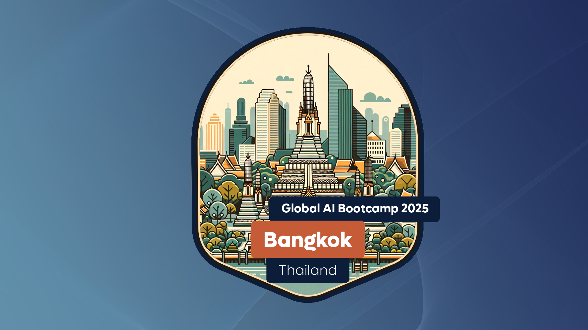 Global AI Bootcamp Bangkok 2025