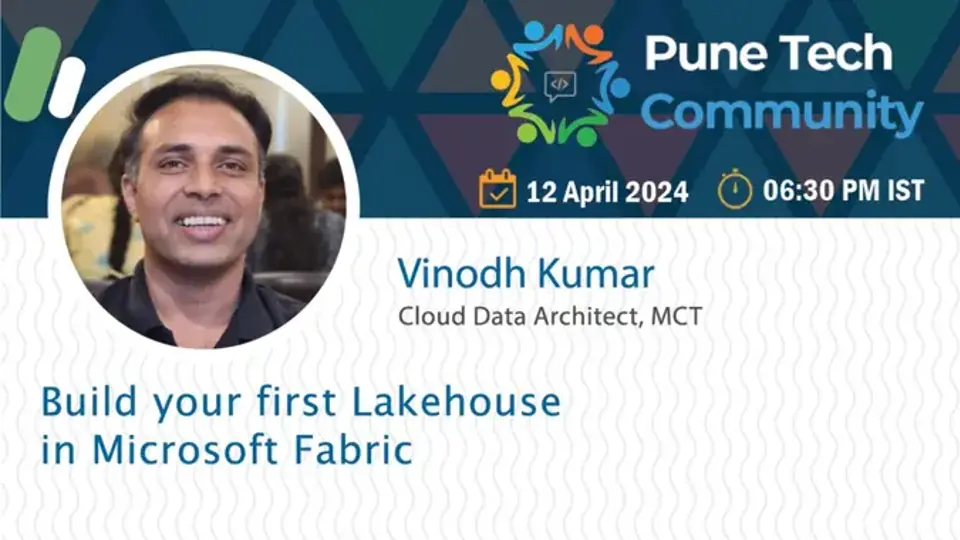 Build your first Lakehouse in Microsoft Fabric