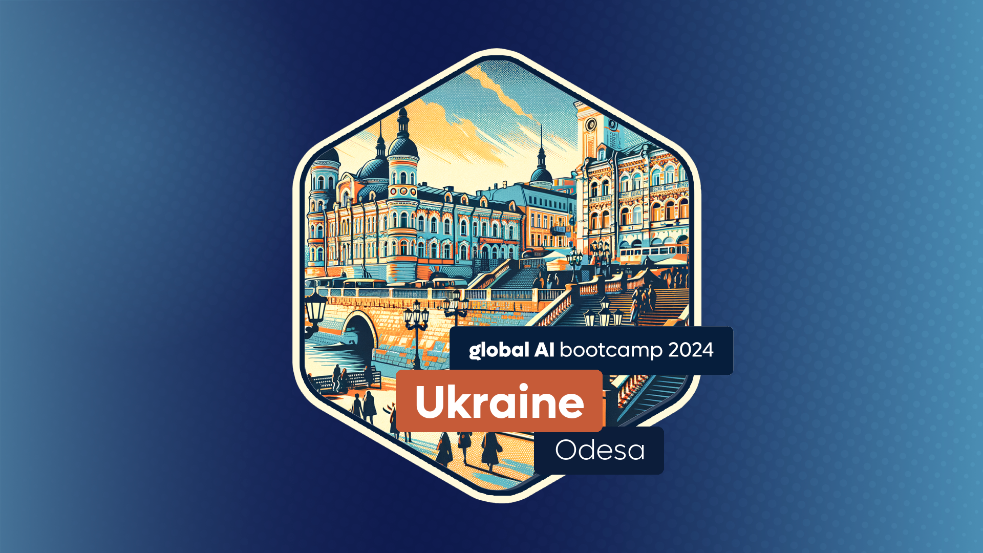 Global AI Bootcamp | Ukraine - Odesa