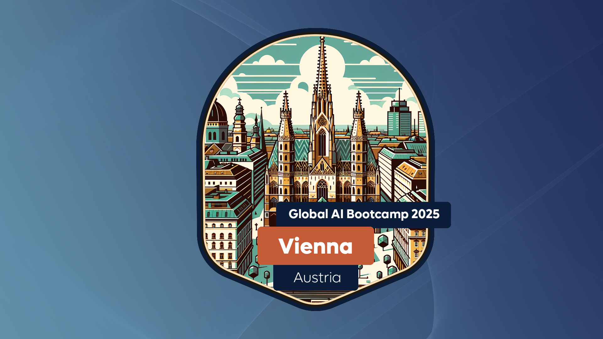 Global AI Bootcamp Vienna