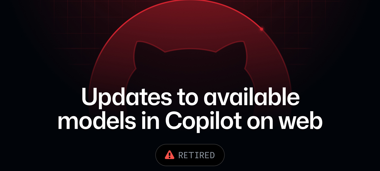 GitHub Slashes Copilot’s Model Menu