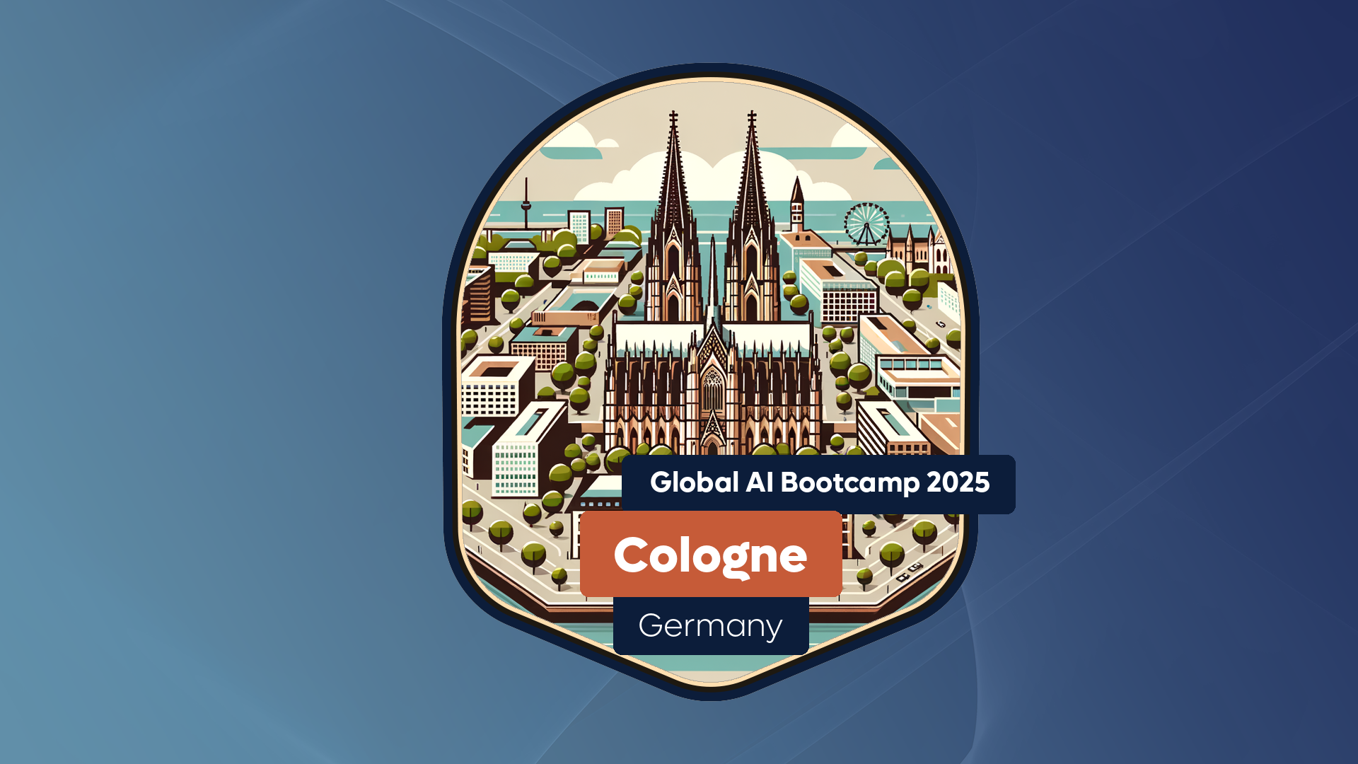 Global AI Bootcamp 2025 - Cologne