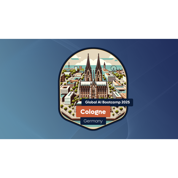 Global AI Bootcamp 2025 - Cologne