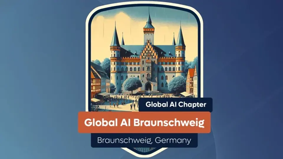 Save the Date: Global AI Braunschweig – 16.May 2025