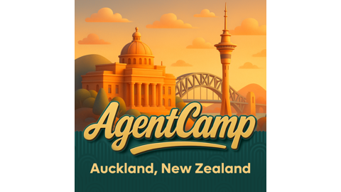 AgentCamp - Auckland