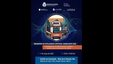 Global AI Bootcamp 2025 - León
