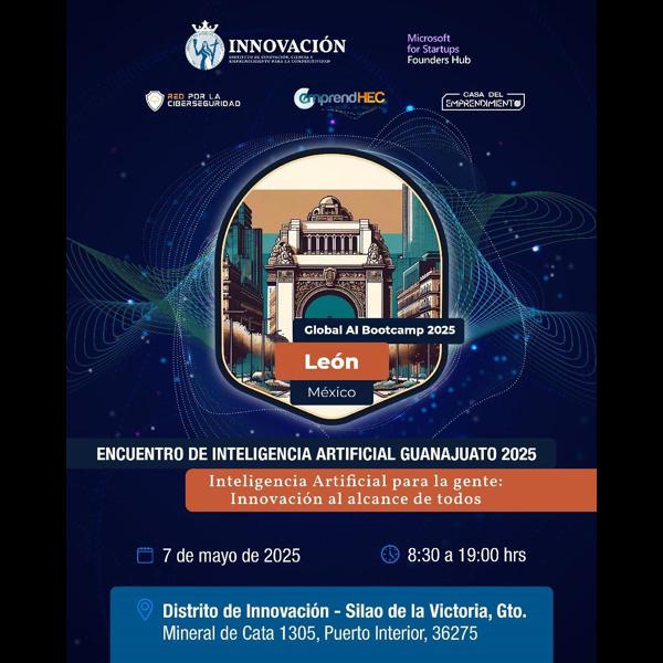 Global AI Bootcamp 2025 - León