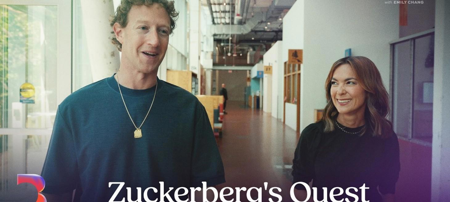 Inside Mark Zuckerberg's AI Era
