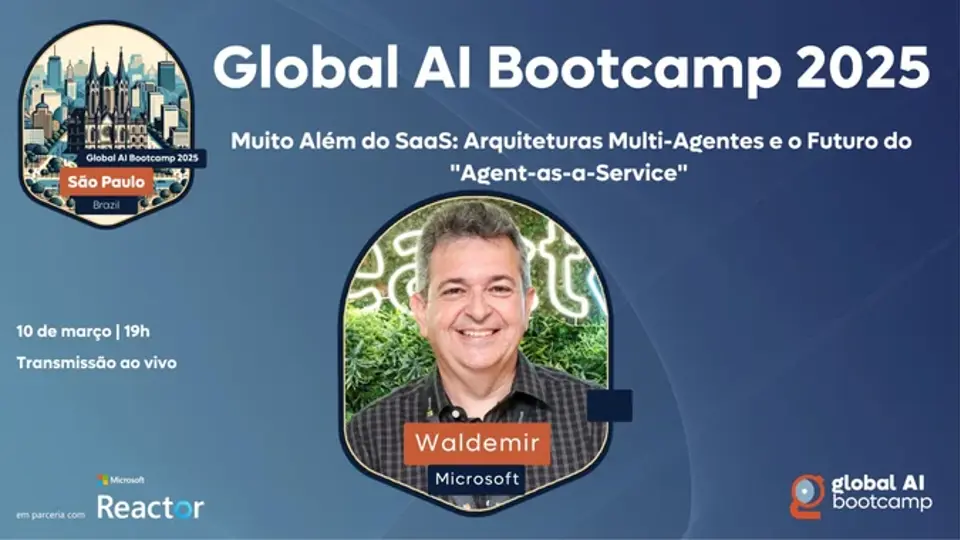 Muito Além do SaaS: Arquiteturas Multi-Agentes e o Futuro do "Agent-as-a-Service