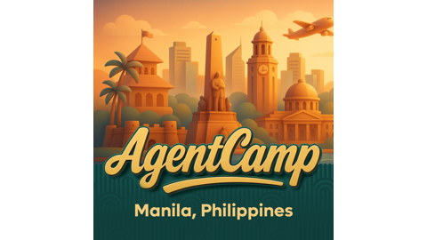 AgentCamp - Manila