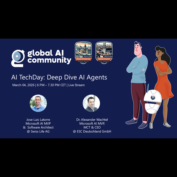 AI TechDay: Agents