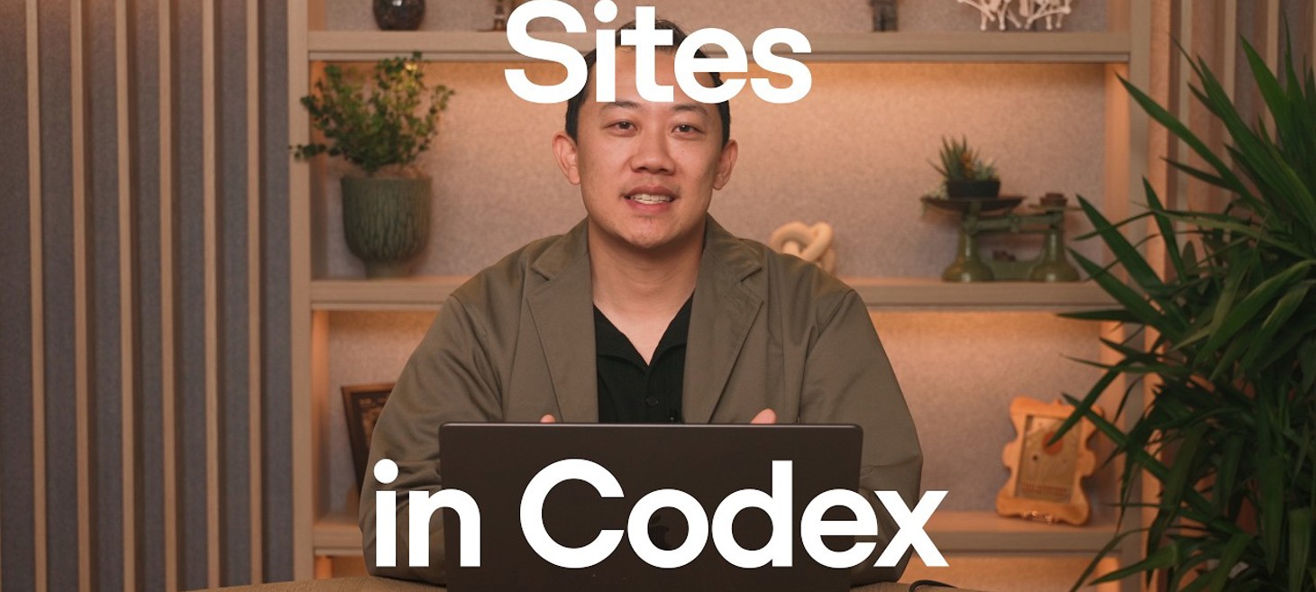 Introducing Sites in Codex
