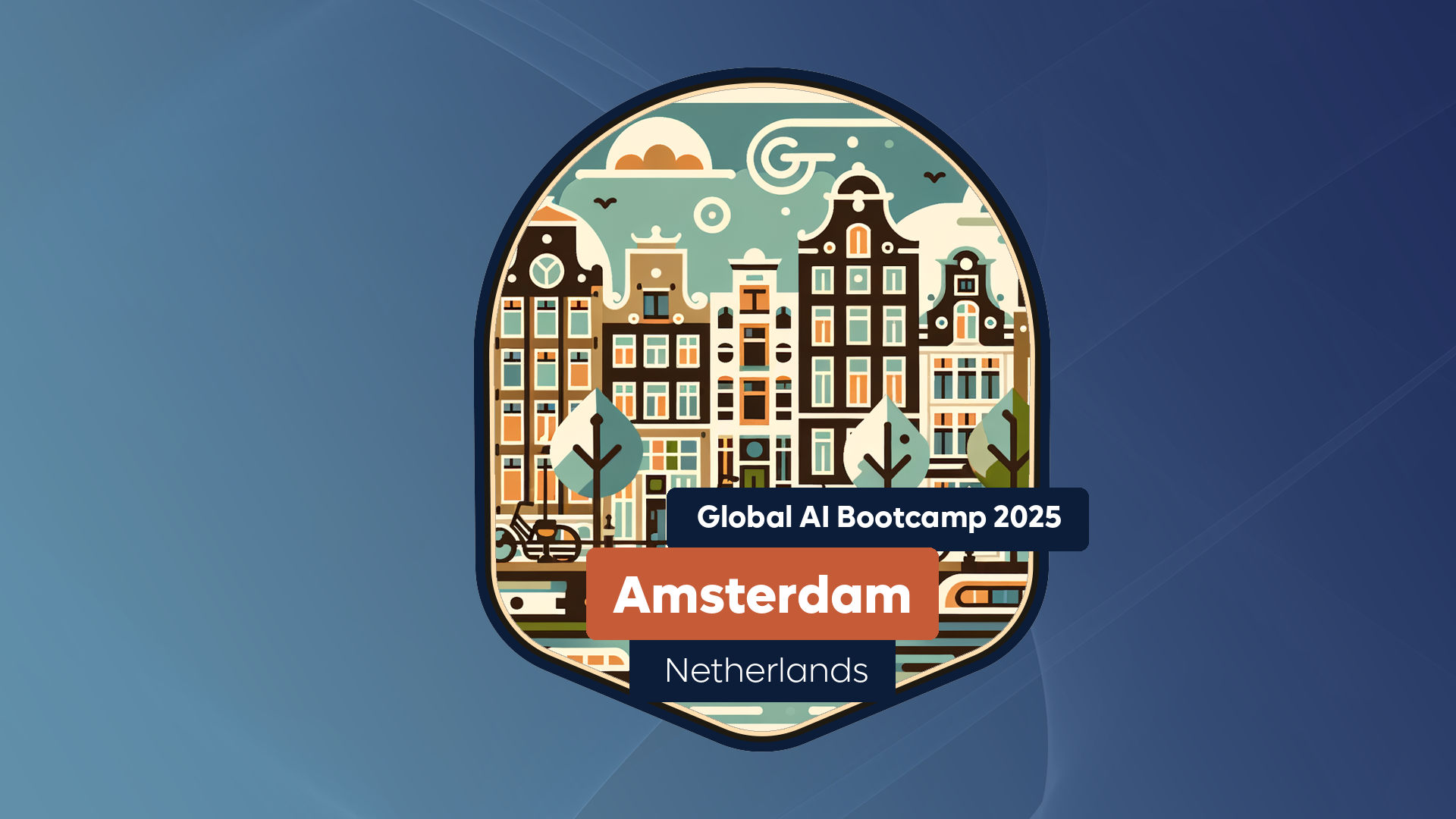 Global AI Bootcamp | Netherlands - Amsterdam