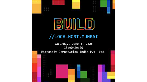Build //localhost:Mumbai