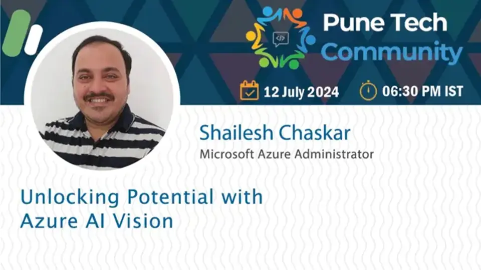 Unlocking Potential with Azure AI Vision