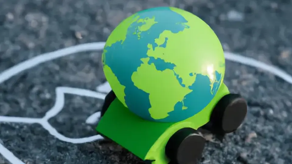 Tackling climate change through AI