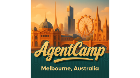 AgentCamp - Melbourne