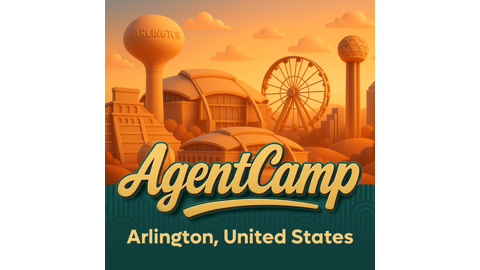 AgentCamp - Arlington, TX