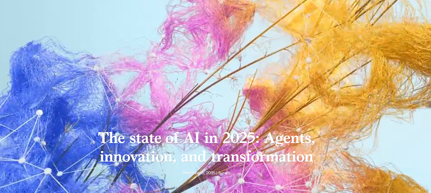 The State of AI 2025: From Widespread Use to Scarce Transformation