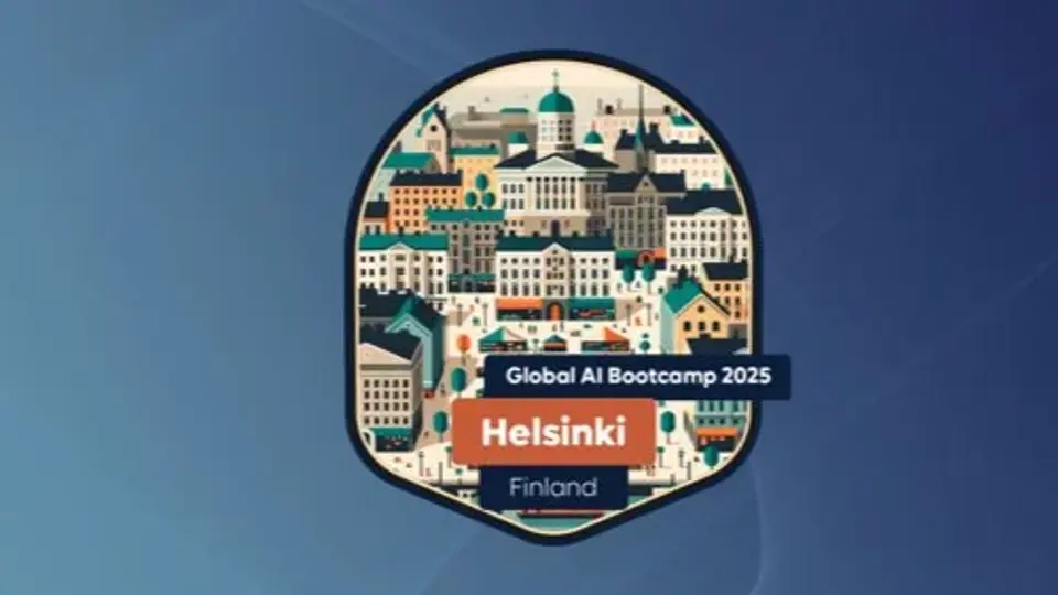 AI Global Bootcamp 2025 Finland