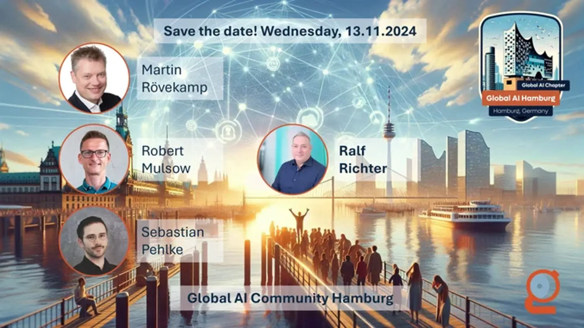 Global AI Community Hamburg - Episode 3