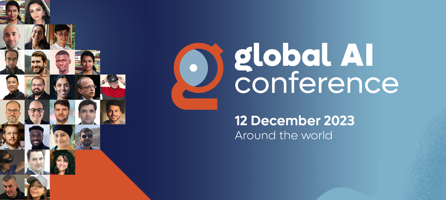 12 December 2023 | Global AI Conference 23