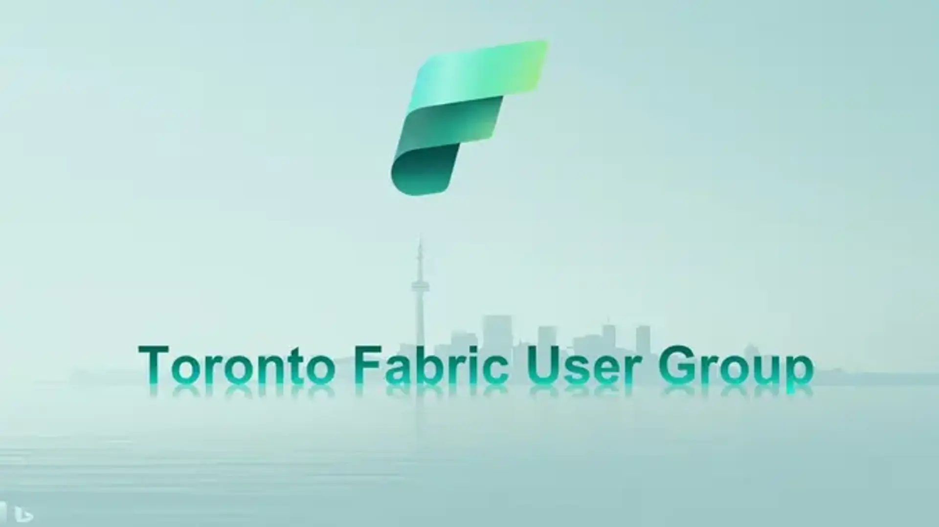 TFUG Feb Event: Fabric Updates and Roadmap