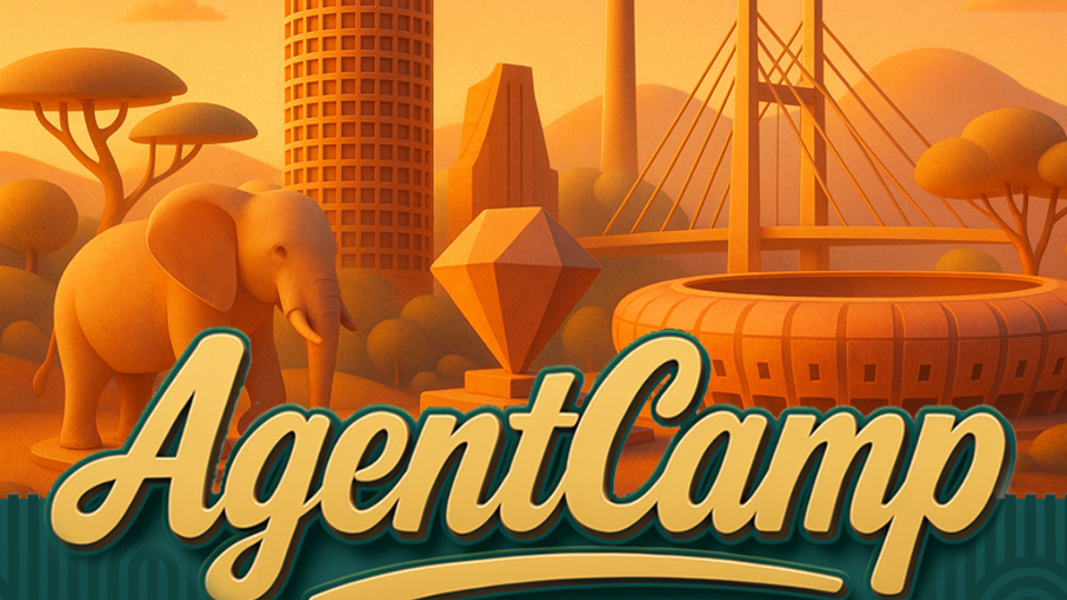 AgentCamp - Johannesburg