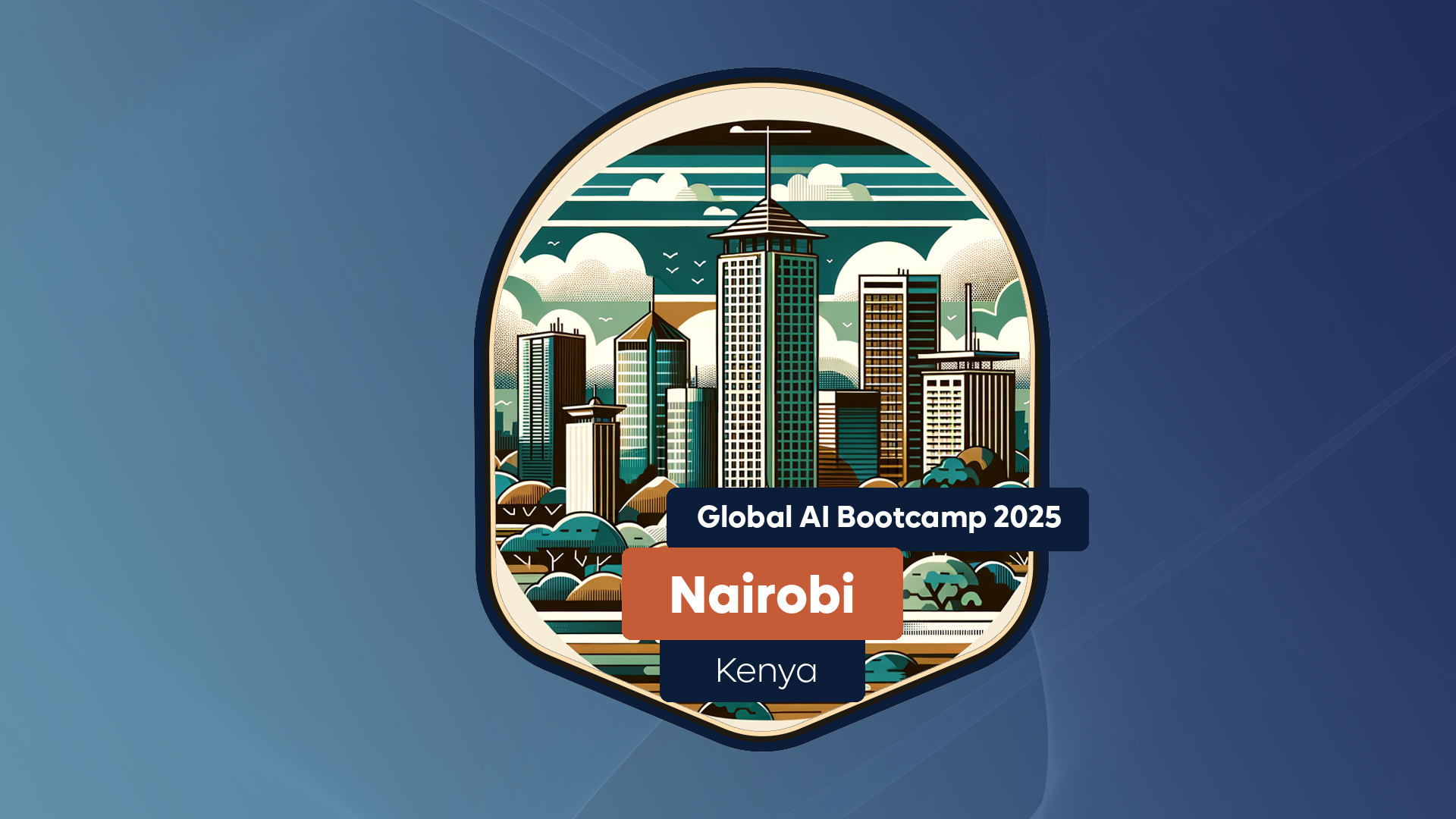 Global AI Bootcamp 2025 - Nairobi