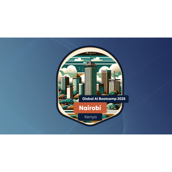 Global AI Bootcamp 2025 - Nairobi