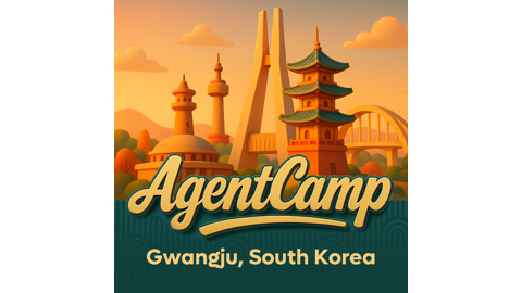 AgentCamp – Gwangju