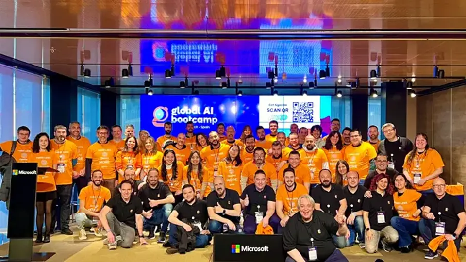 Aterrizando en MicrosoftMesh