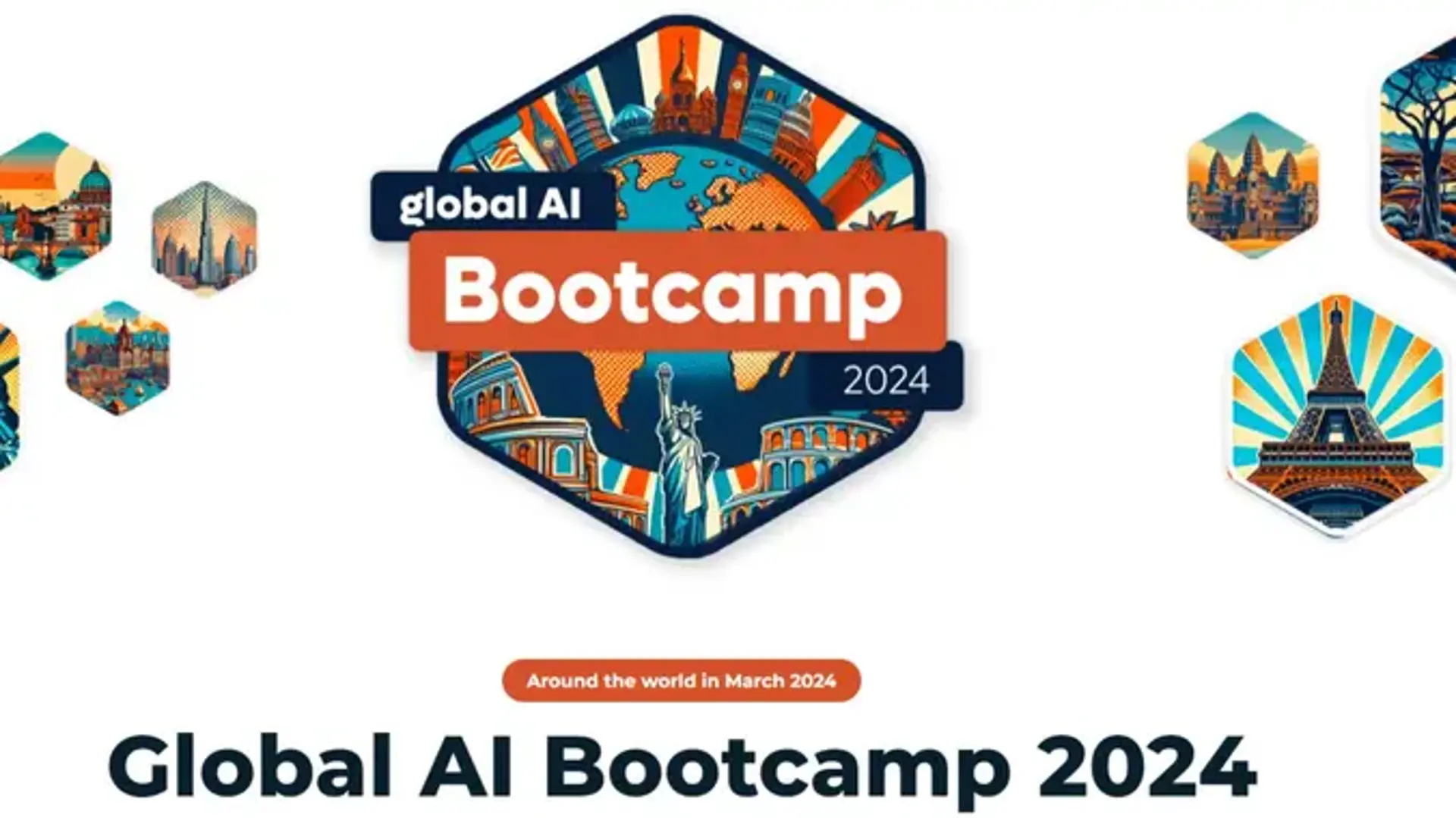 Global AI Bootcamp 2024 Calgary Global AI Community