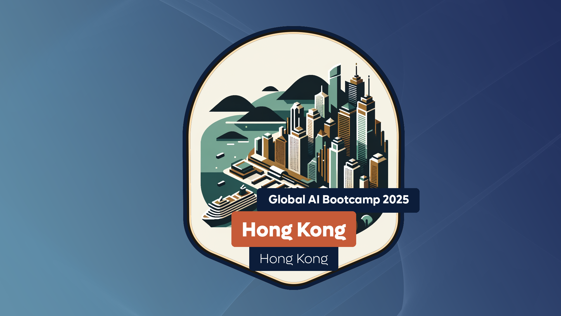 Global AI Bootcamp | Hong Kong SAR - Hong Kong