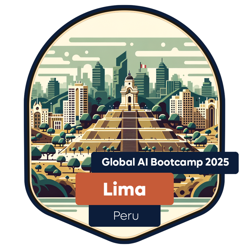 Global AI Bootcamp 2025 - Lima