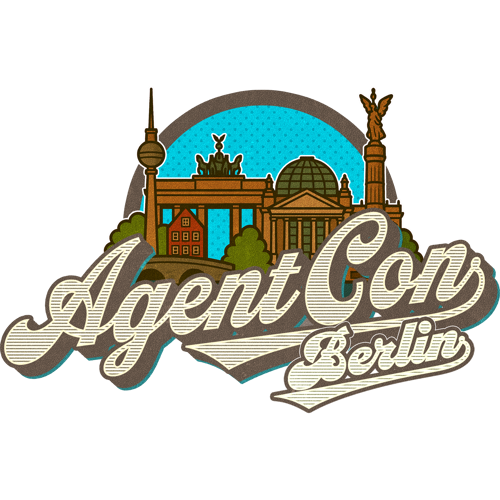 Badge AgentCon - Berlin